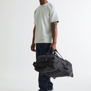 Maleta Plegable Maverick Black Vandra