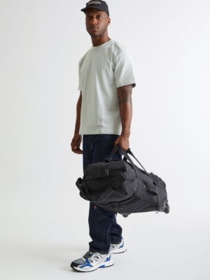 Maleta Plegable Maverick Black Vandra