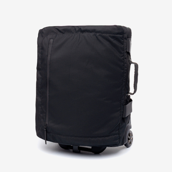 Maleta Plegable Maverick Black Vandra