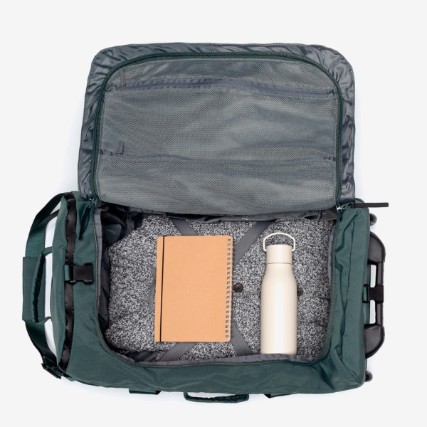 Maleta Plegable Maverick Black Vandra