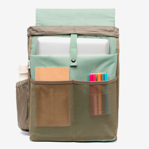 Mochila Kaut New Sage