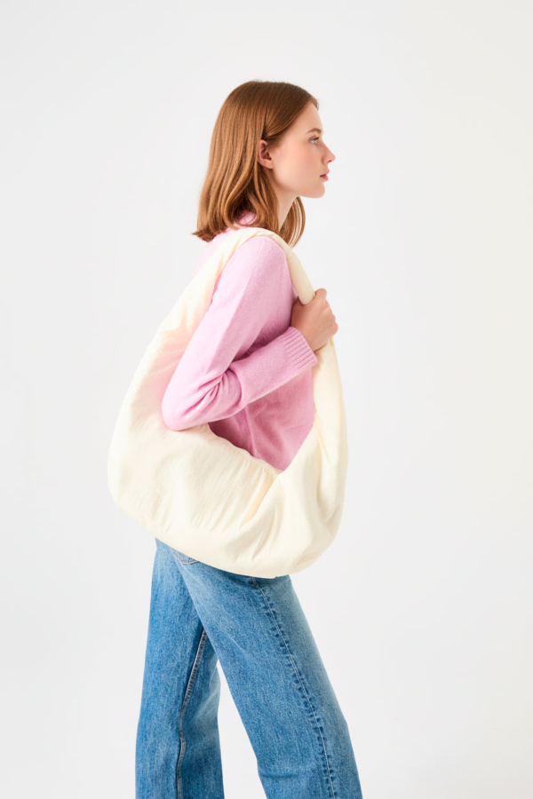 Bolso Myra Ivory