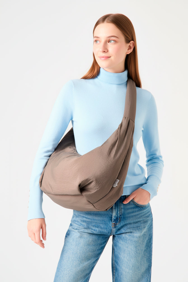 Bolso Myra Taupe