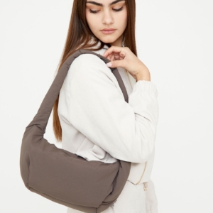 Bolso Myra Mini Taupe