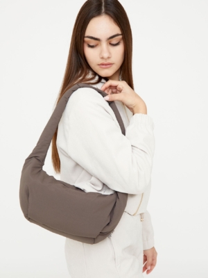 Bolso Myra Mini Taupe