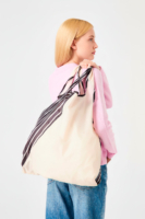 Bolso Offcut Ecru Mocca