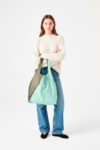 Offcut Bag Olive Dream Blue