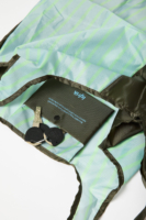 Offcut Bag Olive Dream Blue