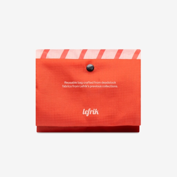 Bolso Offcut Red Peach