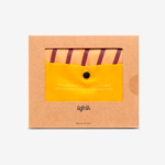 Bolso Offcut Yellow Gold