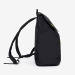 Mochila Kaut Black Lime Vandra