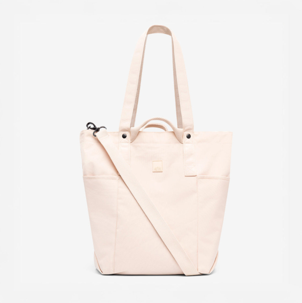 Raw Tote Bag Ecru