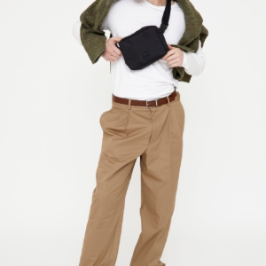 Riñonera Reef Stripes Black