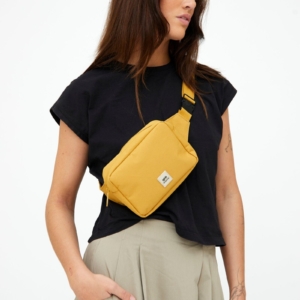 Riñonera Reef Mustard