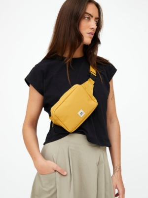 Riñonera Reef Mustard