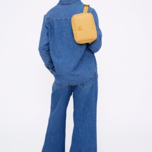 Riñonera Reef New Mustard