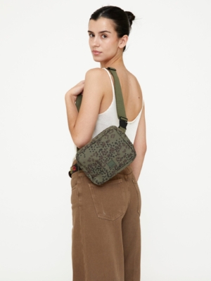 Riñonera Reef Printed Cheetah