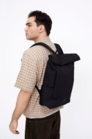 Mochila Roll Black