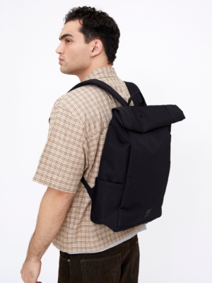 Mochila Roll Black