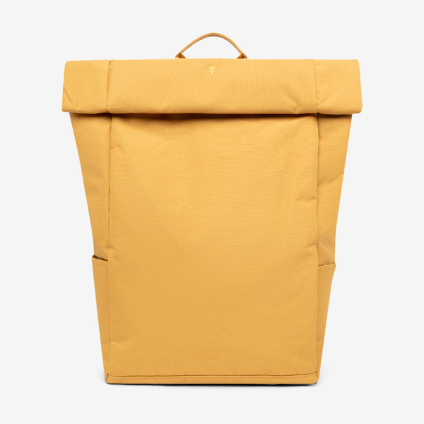 Mochila Roll Mustard