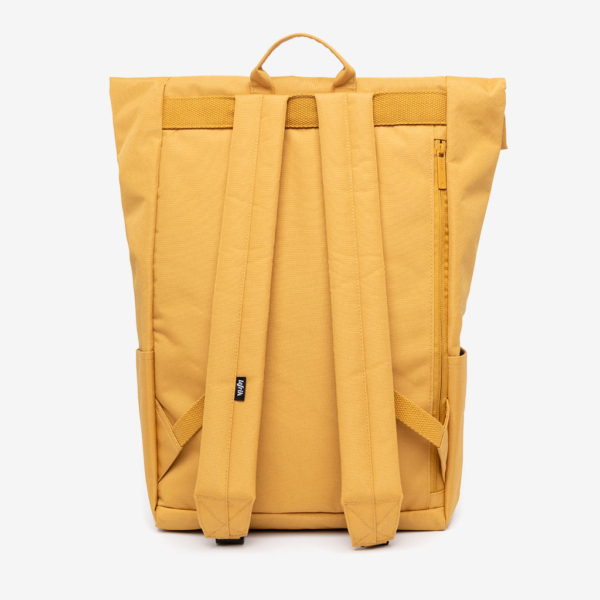 Mochila Roll Mustard