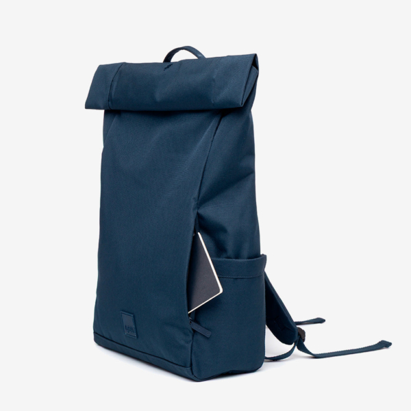 Mochila Roll Navy