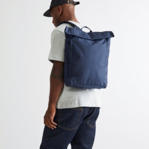 Mochila Roll Navy