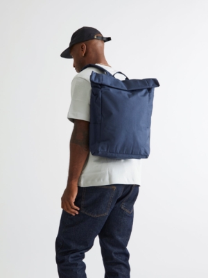 Mochila Roll Navy
