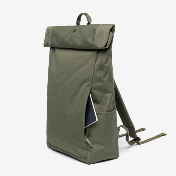 Mochila Roll Olive