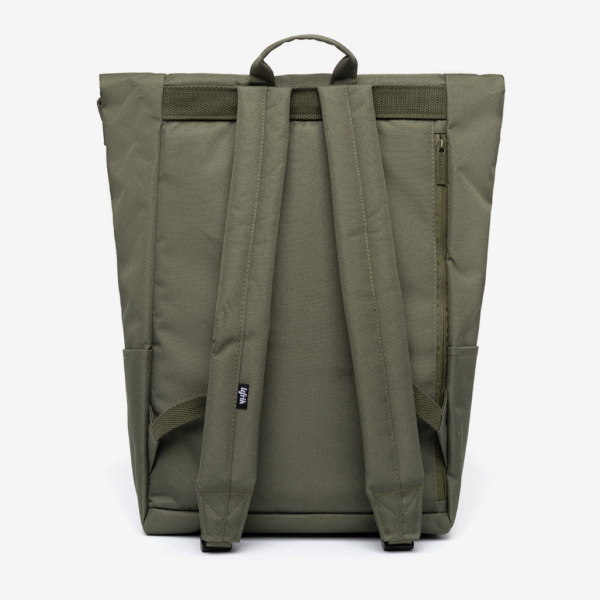 Mochila Roll Olive