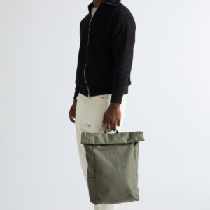 Mochila Roll Olive