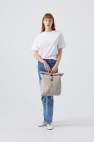 Mochila Roll Mini Ash