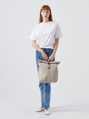 Mochila Roll Mini Ash