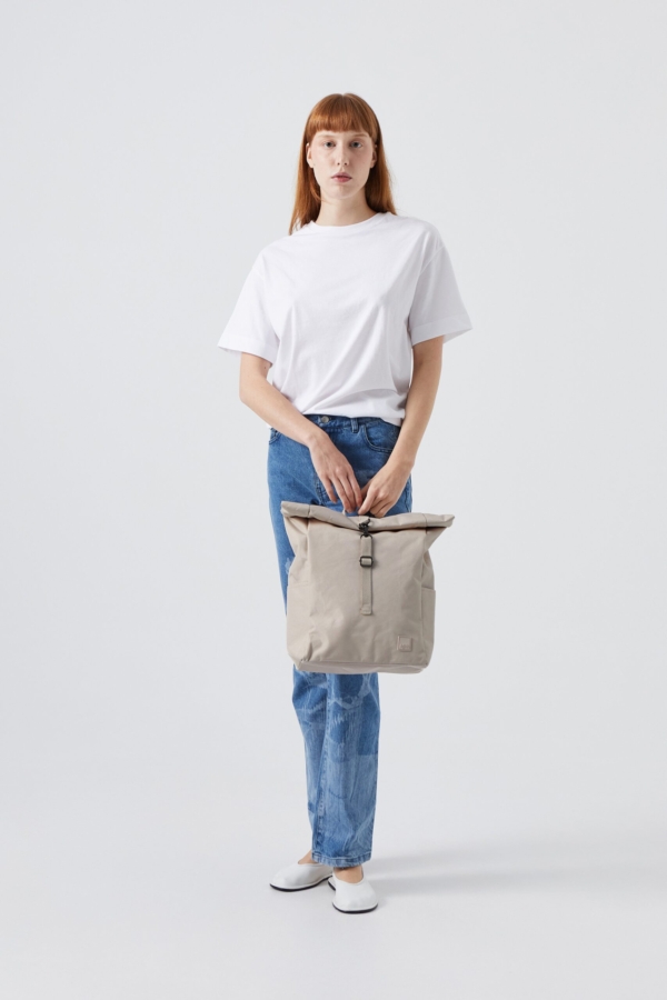 Mochila Roll Mini Ash