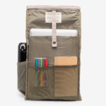 Mochila Roll Mini Ash