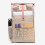 Mochila Roll Mini Dust Pink