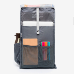 Mochila Roll Mini Marble