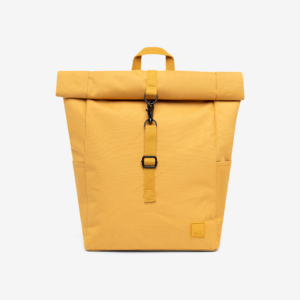 Mochila Roll Mini Mustard