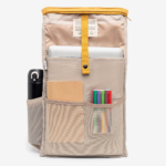 Mochila Roll Mini Mustard