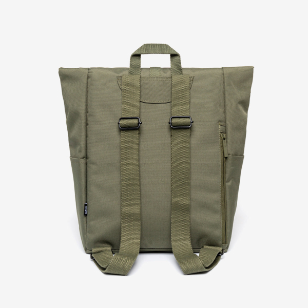 Mochila Roll Mini Olive