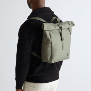 Mochila Roll Mini Olive