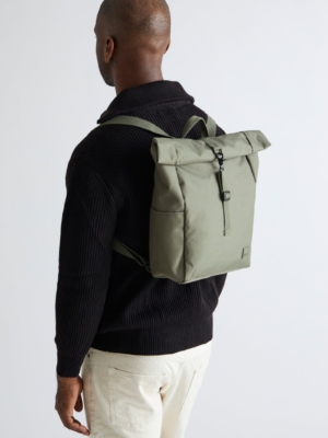Mochila Roll Mini Olive