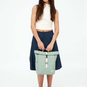 Mochila Roll Mini Sage
