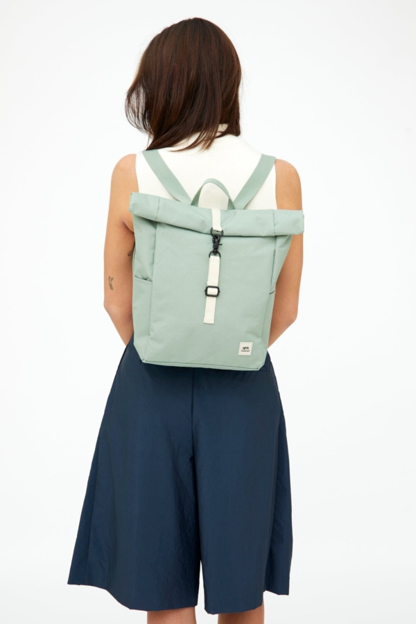 Mochila Roll Mini Sage