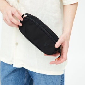 Estuche Row Black Vandra