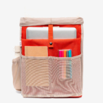 Mochila Kaut Cherry Block