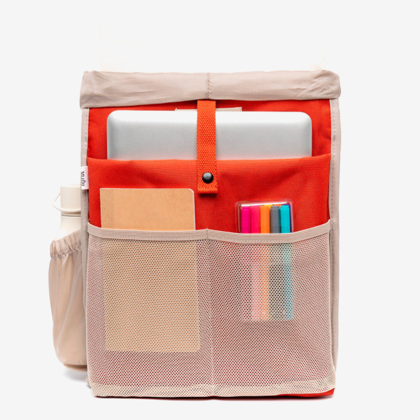 Mochila Kaut Cherry Block