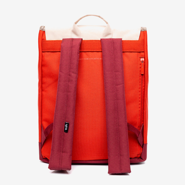 Mochila Kaut Cherry Block