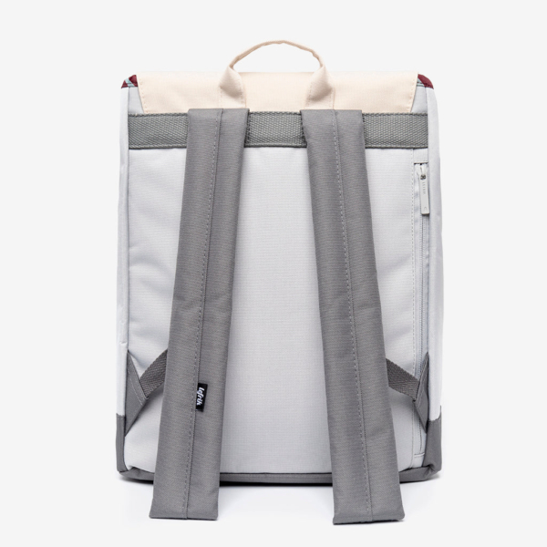 Mochila Kaut Concrete Block