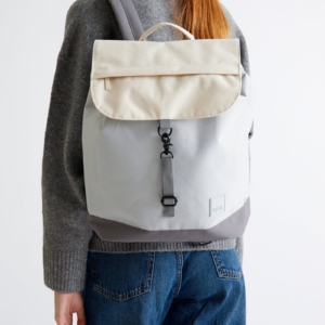 Mochila Kaut Concrete Block